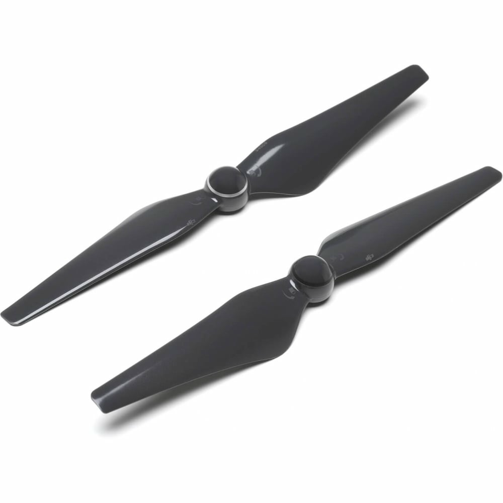 DJI Набор пропеллеров 9450S чёрные Quick-release Propellers (1CW+1CCW) for Phantom 4 Obsidian editio DJI Набор пропеллеров 9450S чёрные Quick-release Propellers (1CW+1CCW) for Phantom 4 Obsidian editio фото