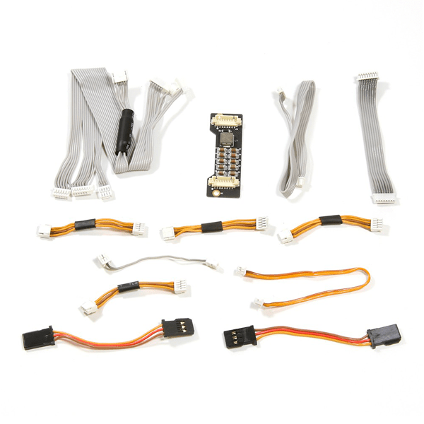 DJI Phantom 2 Vision Plus Cable Pack (Part8) DJI Phantom 2 Vision Plus Cable Pack (Part8) фото